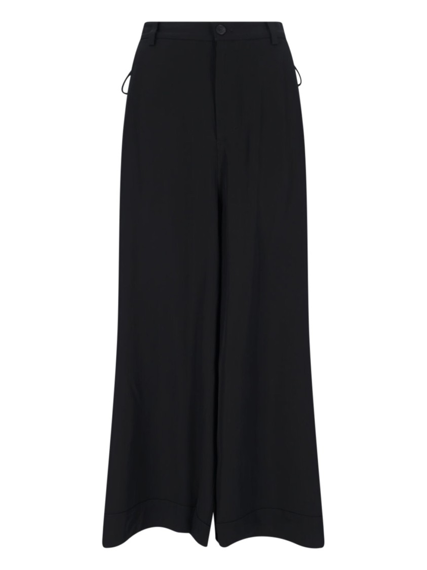 Y-3 Adidas Trousers