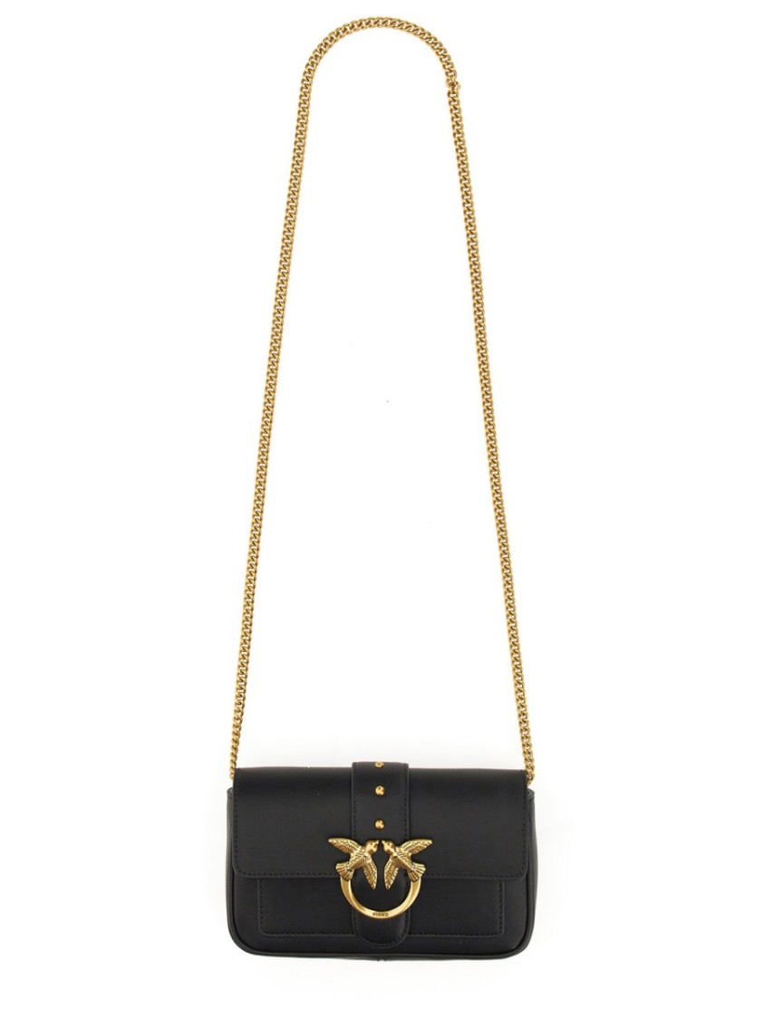 Pinko "pocket Love One" Bag