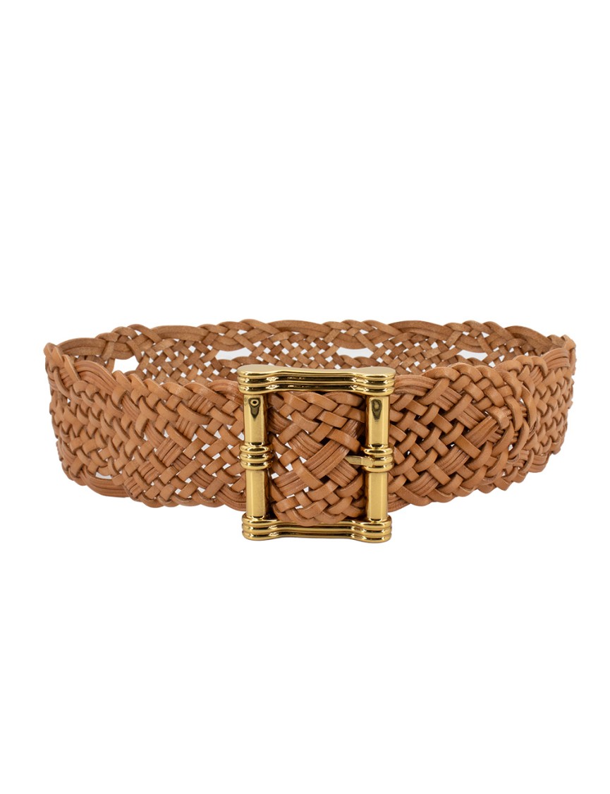 Etro Belt In Brown