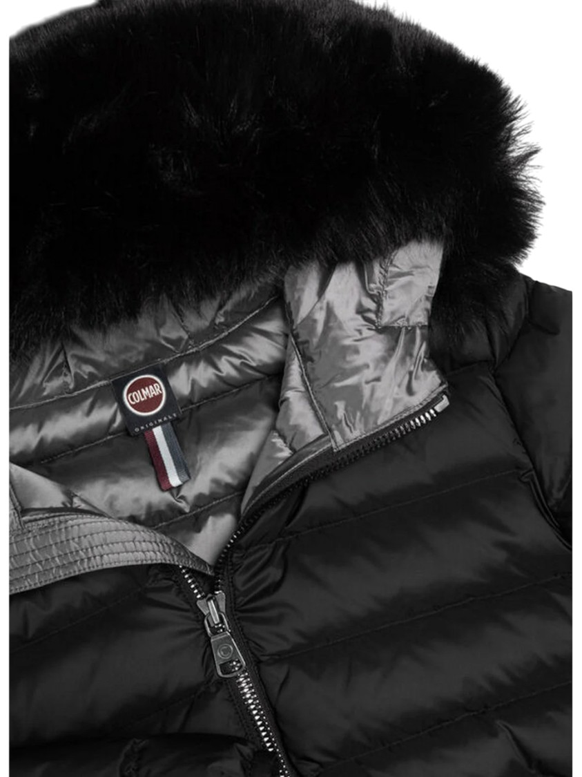 Colmar Originals Colmar Coat Black In Black