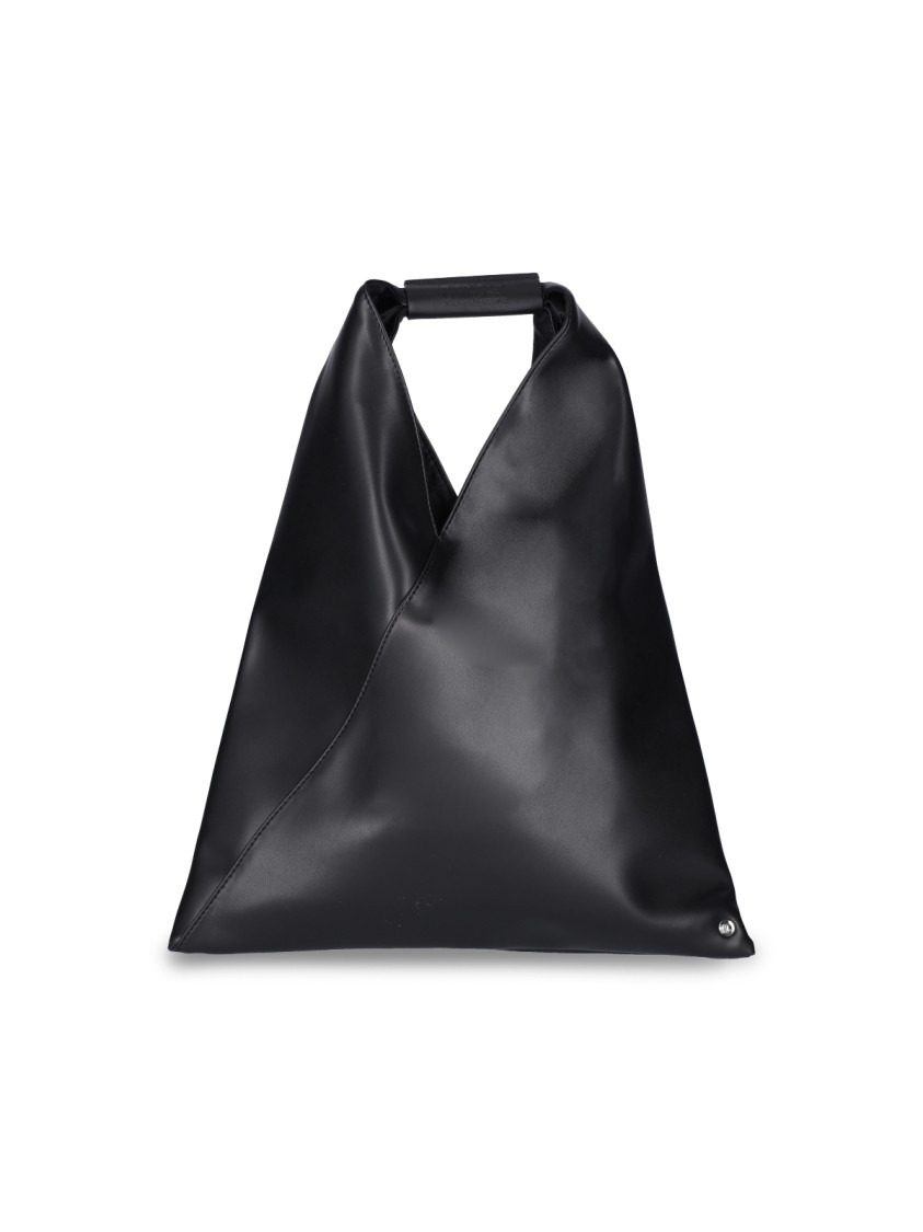 Mm6 By Maison Margiela "Japanese" Small Tote Bag