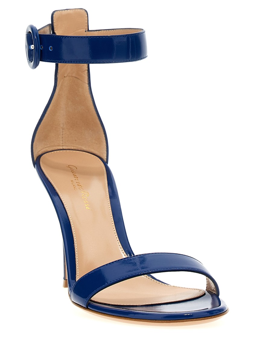 Gianvito Rossi 'portofino' Sandals