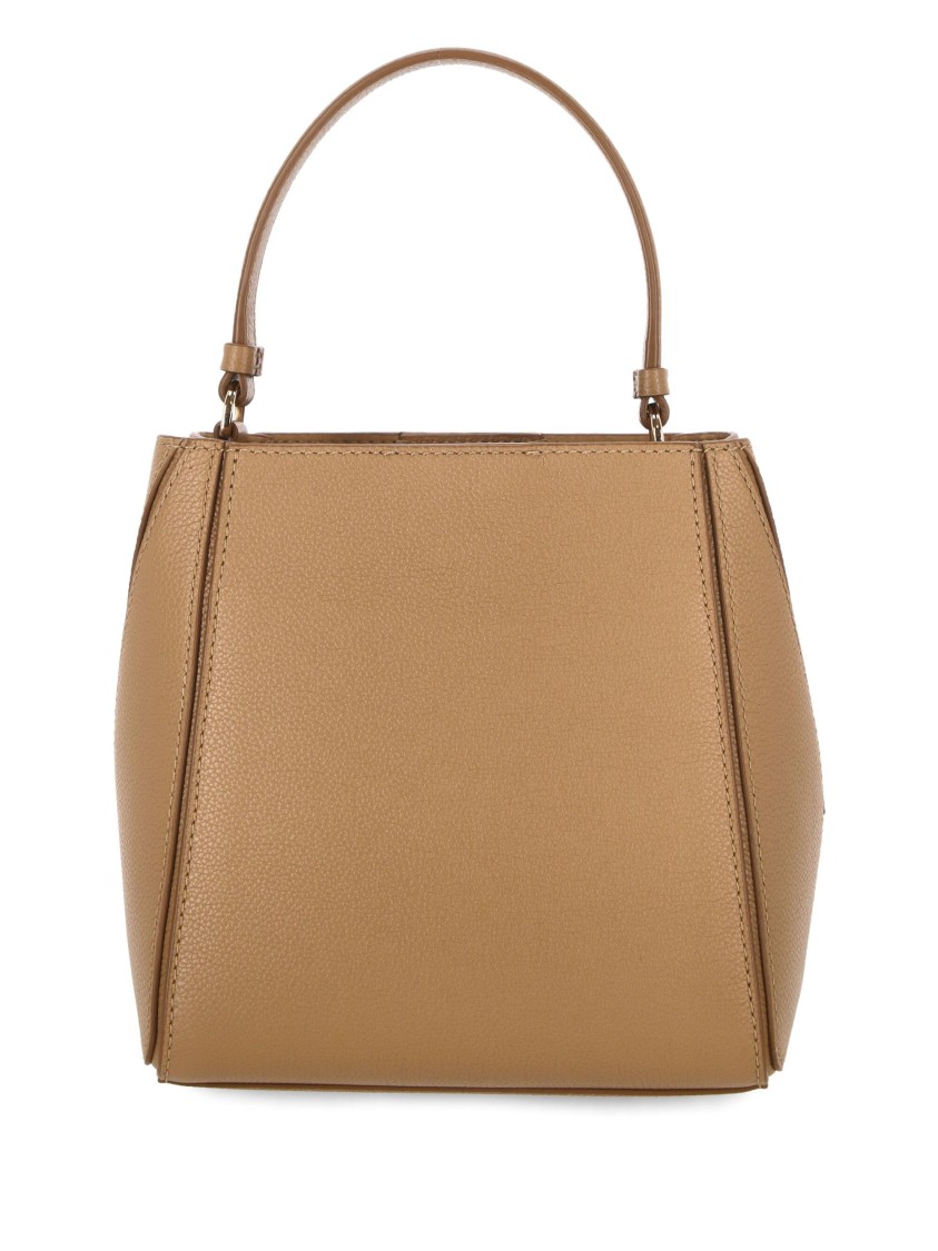 TORY BURCH TORY BURCH MCGRAW SMALL BUCKET BAG
