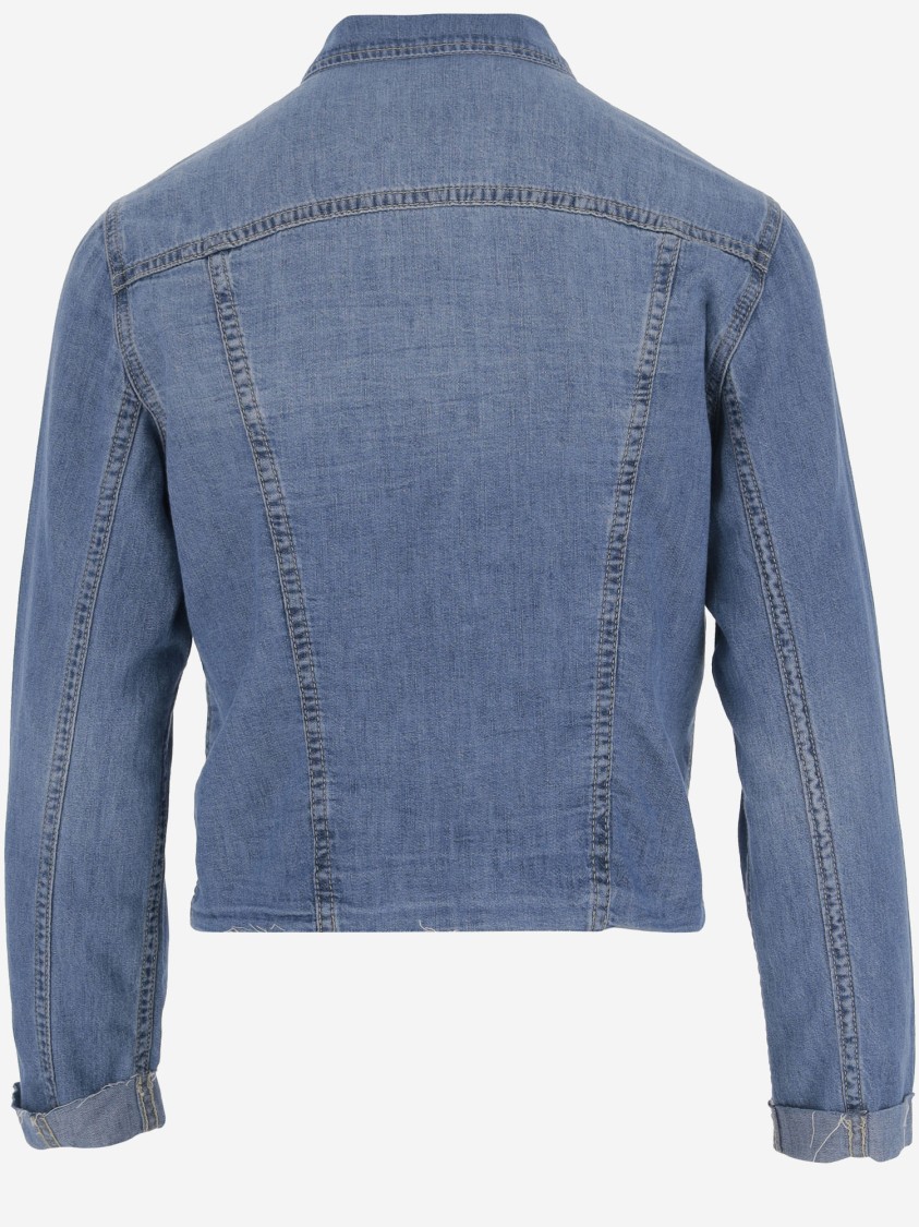 Shop L Agence L'agence Cotton Jacket
