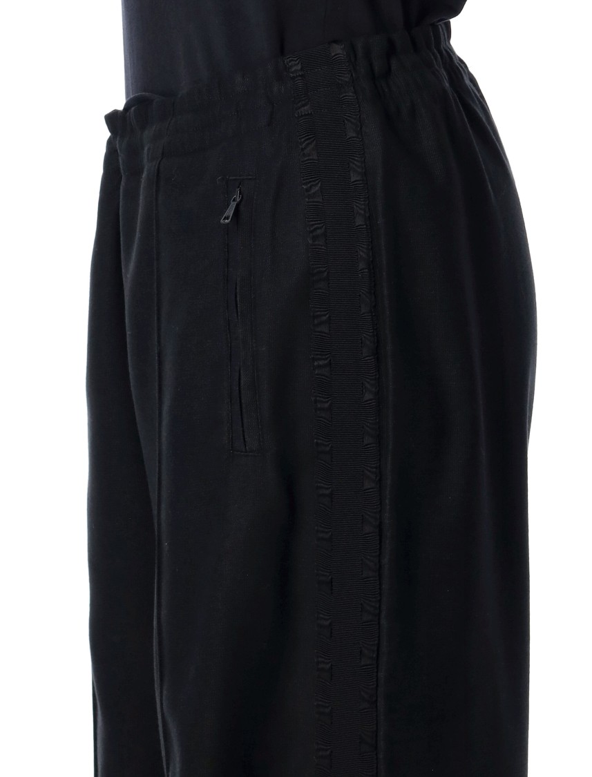 Our Legacy Lounge Jogging Formal Pant In Black