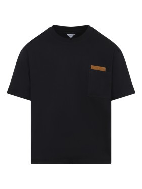 Tシャツ・カットソー BOTTEGA VENETA Bottega Veneta String Linen Knit Polo Bottega Veneta String Linen Knit Polo Shirt | THE LIST