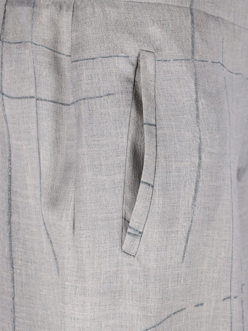Giorgio Armani Micro Modal Double Jersey Blouson