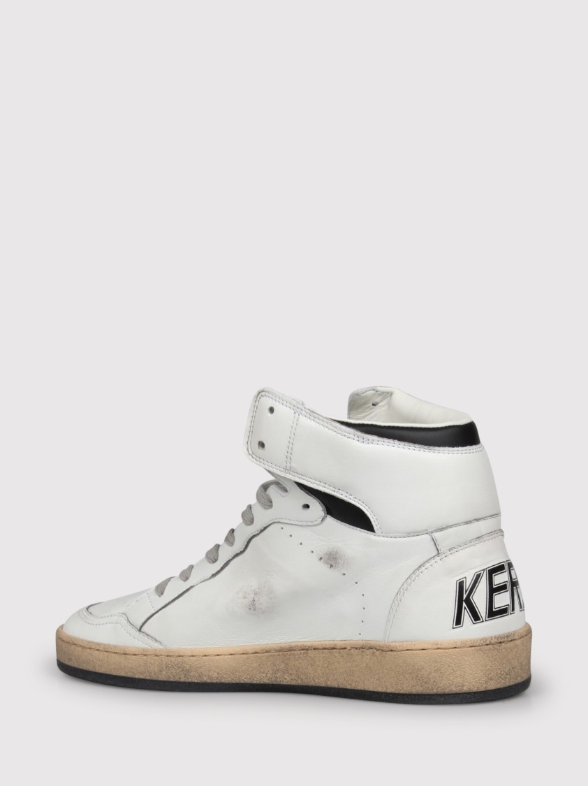GOLDEN GOOSE GOLDEN GOOSE DELUXE BRAND SKY STAR SNEAKERS