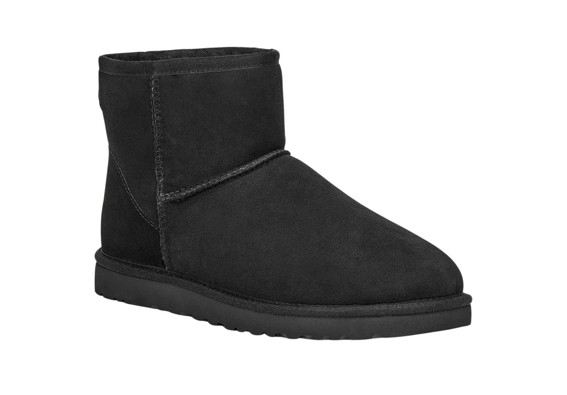 Ugg Sneakers In Black