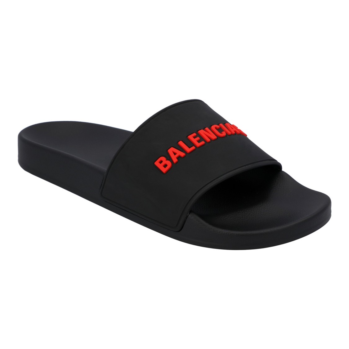 靴 Balenciaga logo-print rubber sliders 43 靴 Balenciaga logo-print rubber sliders 43 BALENCIAGA Rubber