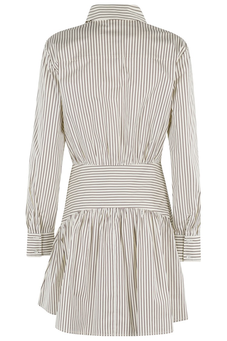 STAUD STAUD ROCCO MINI DRESS