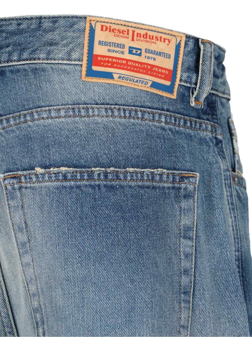 Diesel Flare Jeans