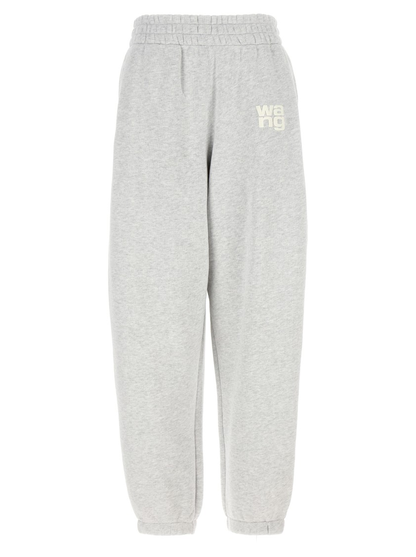 Alexander Wang T T By Alexander Wang Essential Terry' Joggers