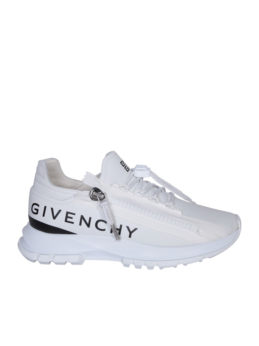 Shop Givenchy White Sneakers