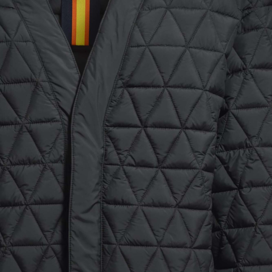 K-way Cardy Tech Termo Light Jacket - Blue