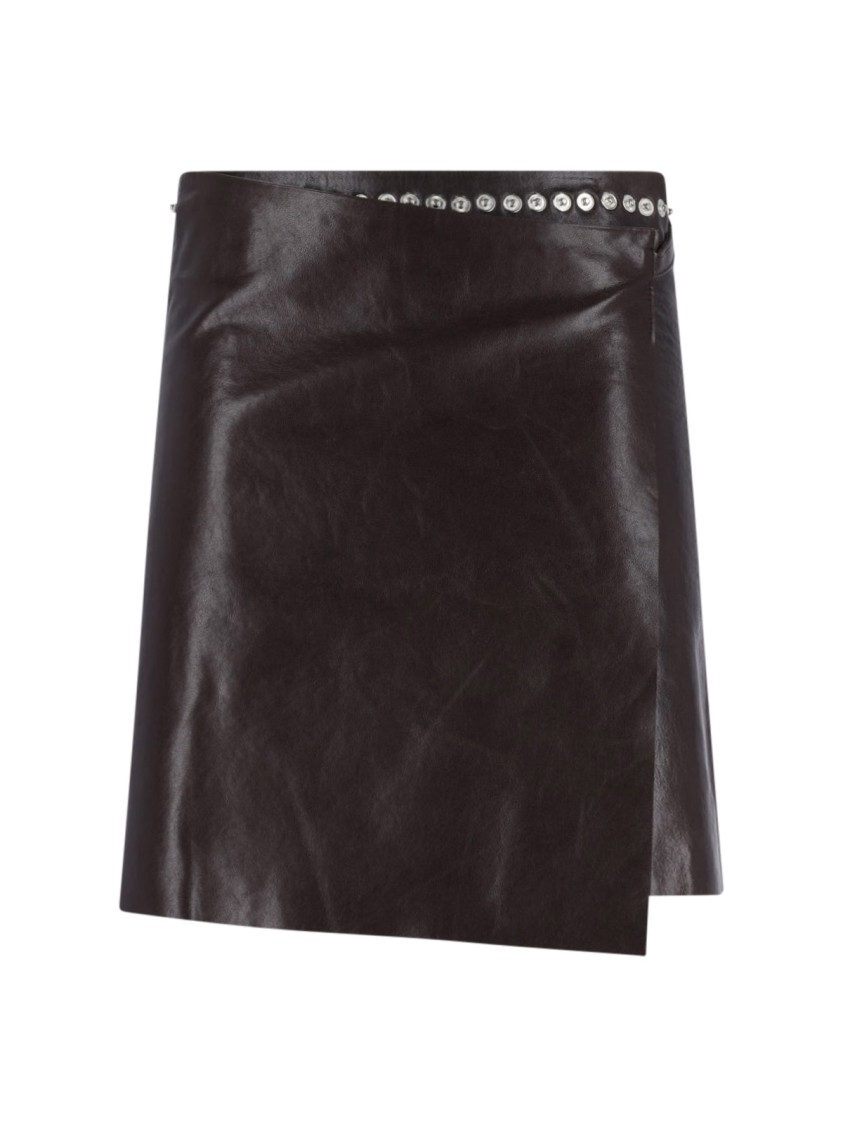 Shop Paloma Wool Sandi' Midi Skirt – Brown