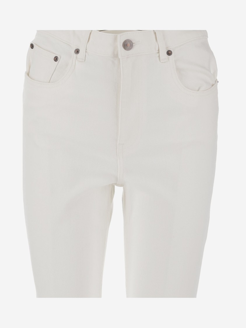 Tory Burch Stretch Denim Jeans