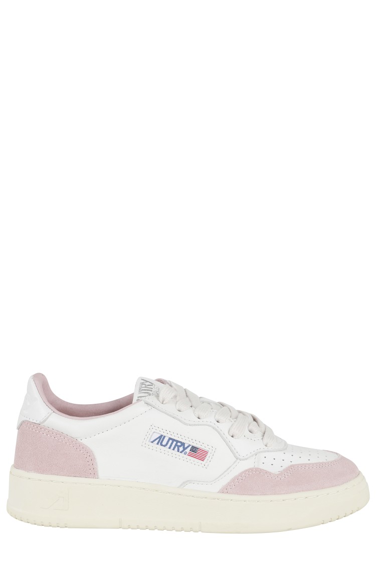 Autry Sneakers In White