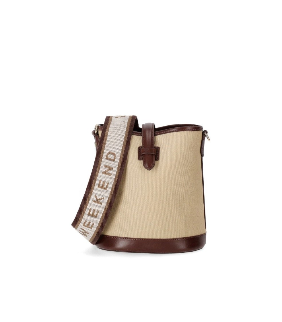 Max Mara X Weekend Colonial Potter Bucket Bag
