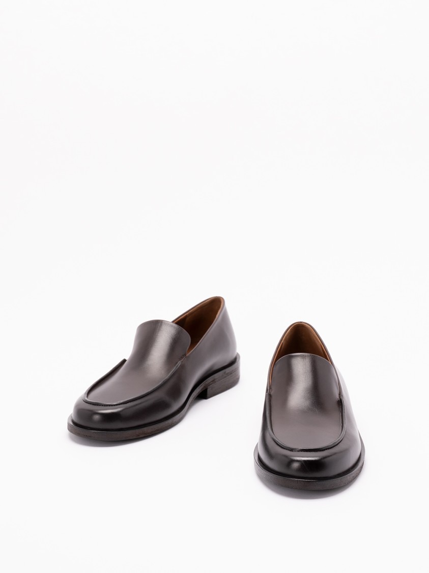 Marsèll `mocasso` Loafers In Brown