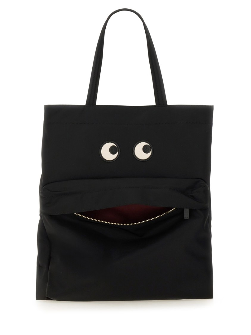ANYA HINDMARCH ANYA HINDMARCH "EYES" TOTE BAG