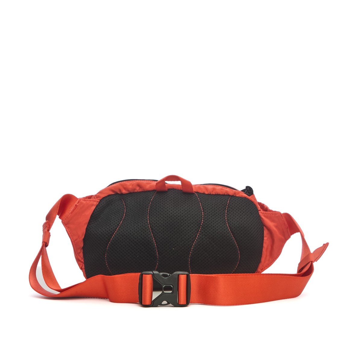 C.p. Company Nylon B Crossbody Pack In Red