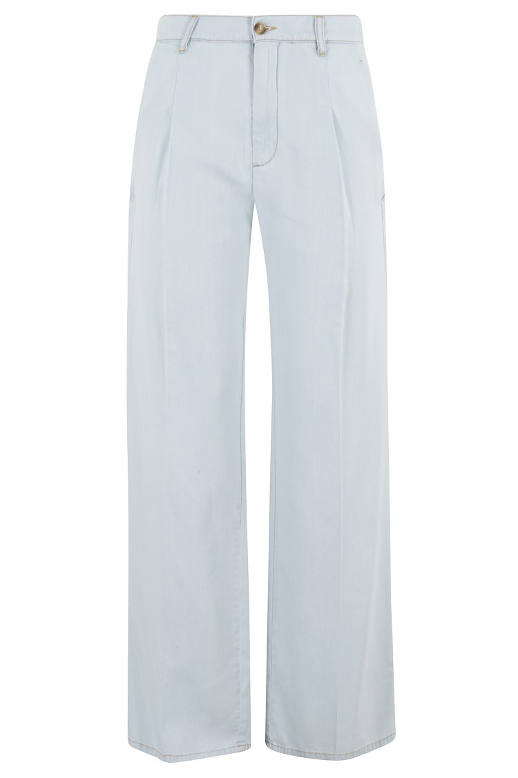 Semicouture Semi Couture Felipa Wide-leg Trousers