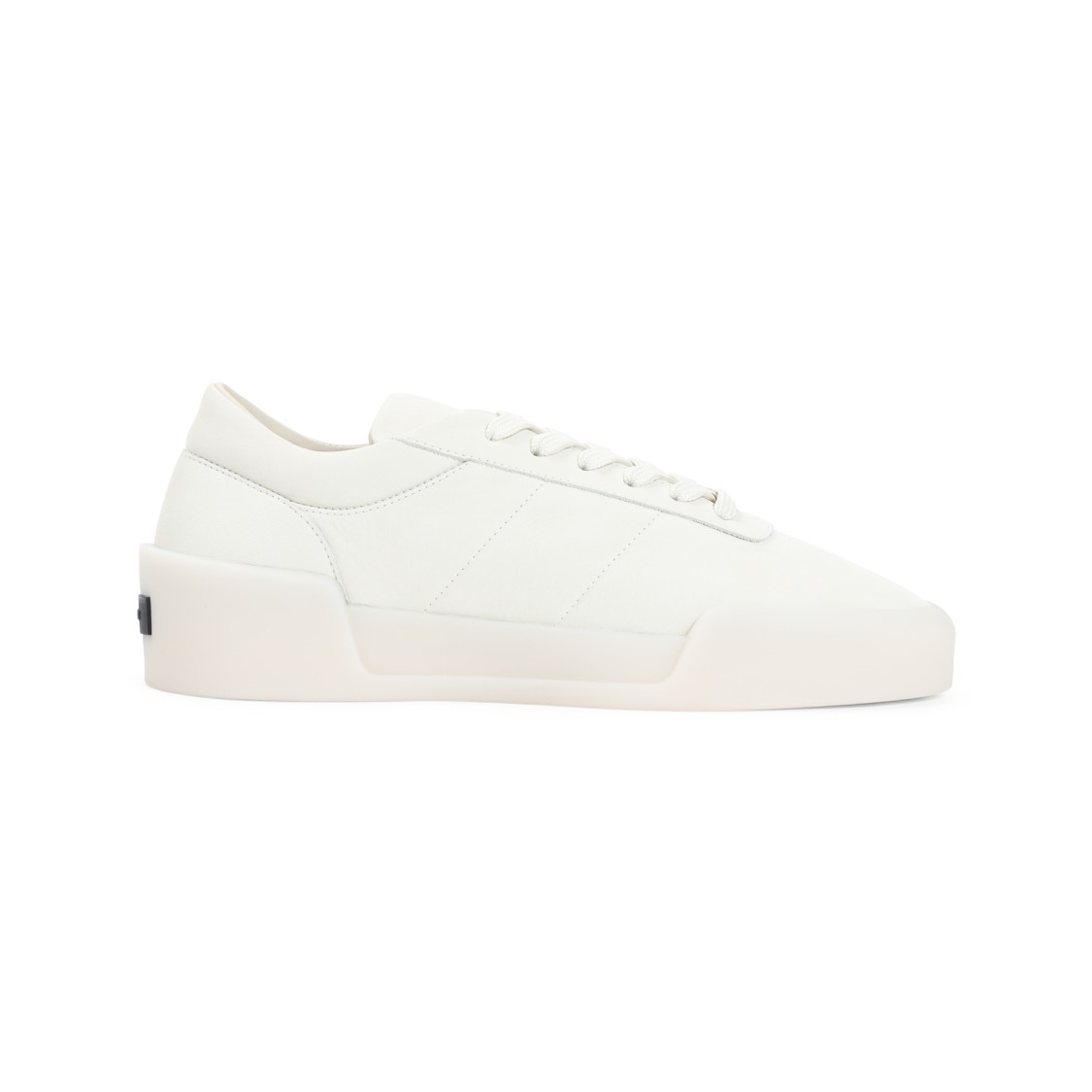 Fear Of God Low-top Sneakers With Round Toe And Rubber Sole In White