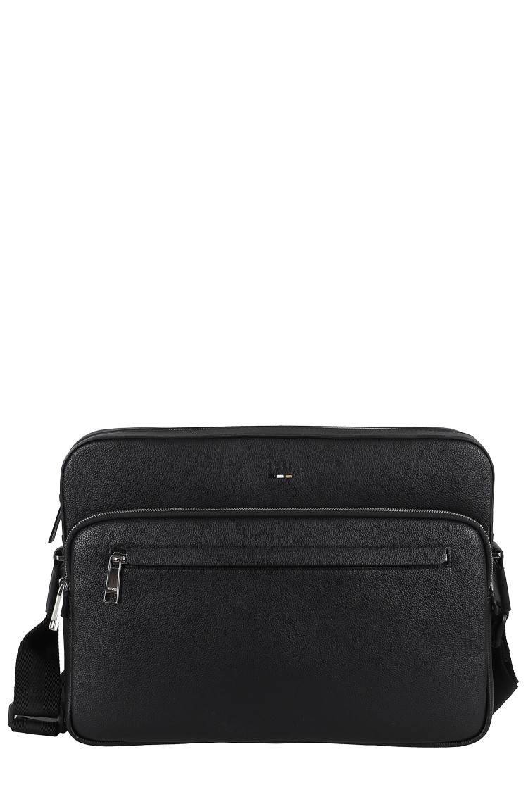 Boss Ray Zip Messenger Bag