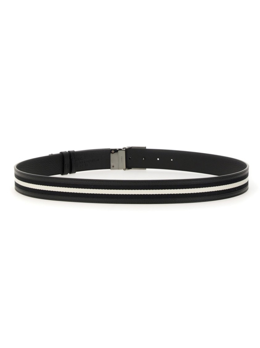 Shop Bally "b-logo" Belt