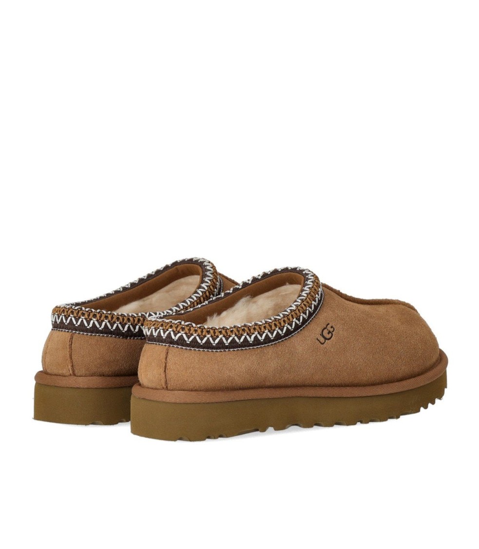 Ugg Tasman Chestnut Slipper In Brown