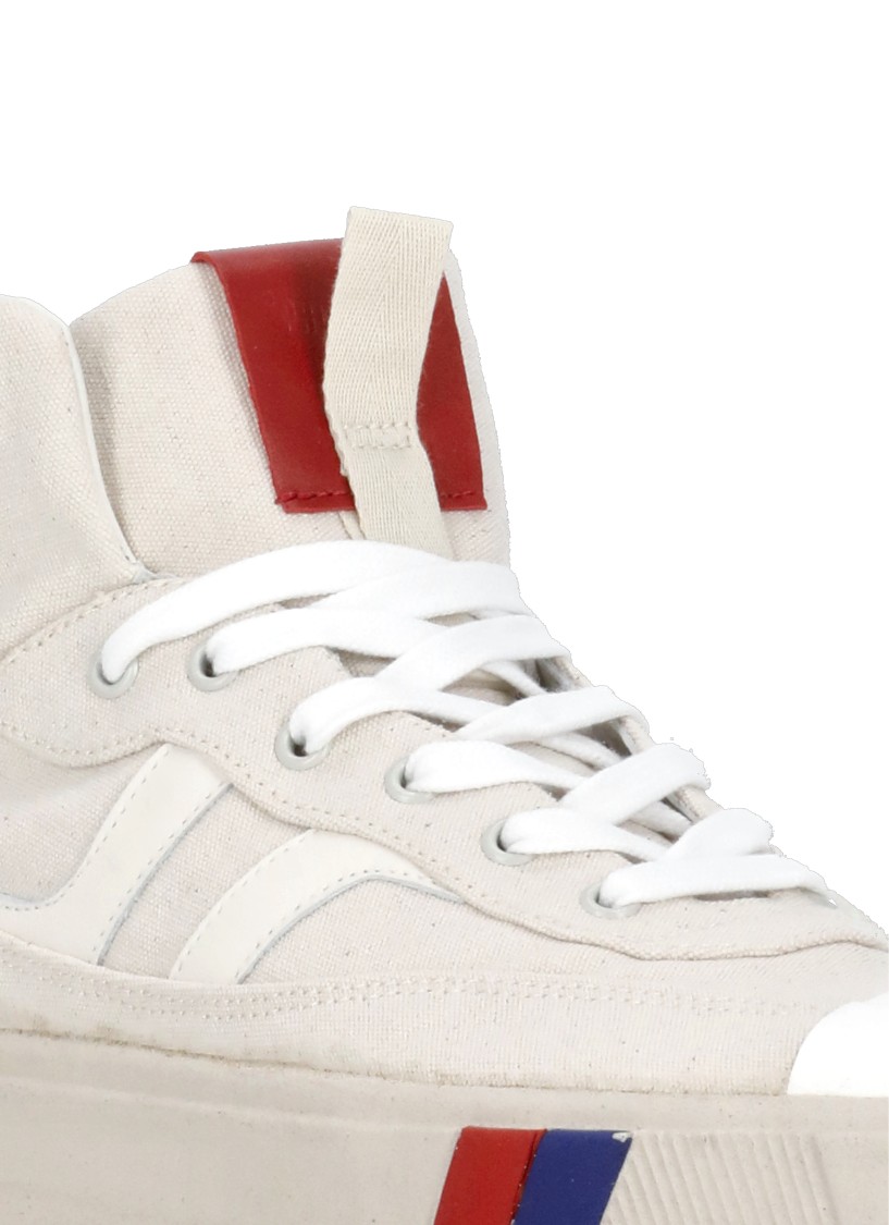 Pro-keds Royal Ii Orbit High Sneakers In Neutral