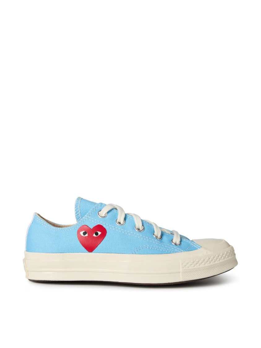 Comme Des Garçons Chuck 70 Ox Sneakers In Neutral