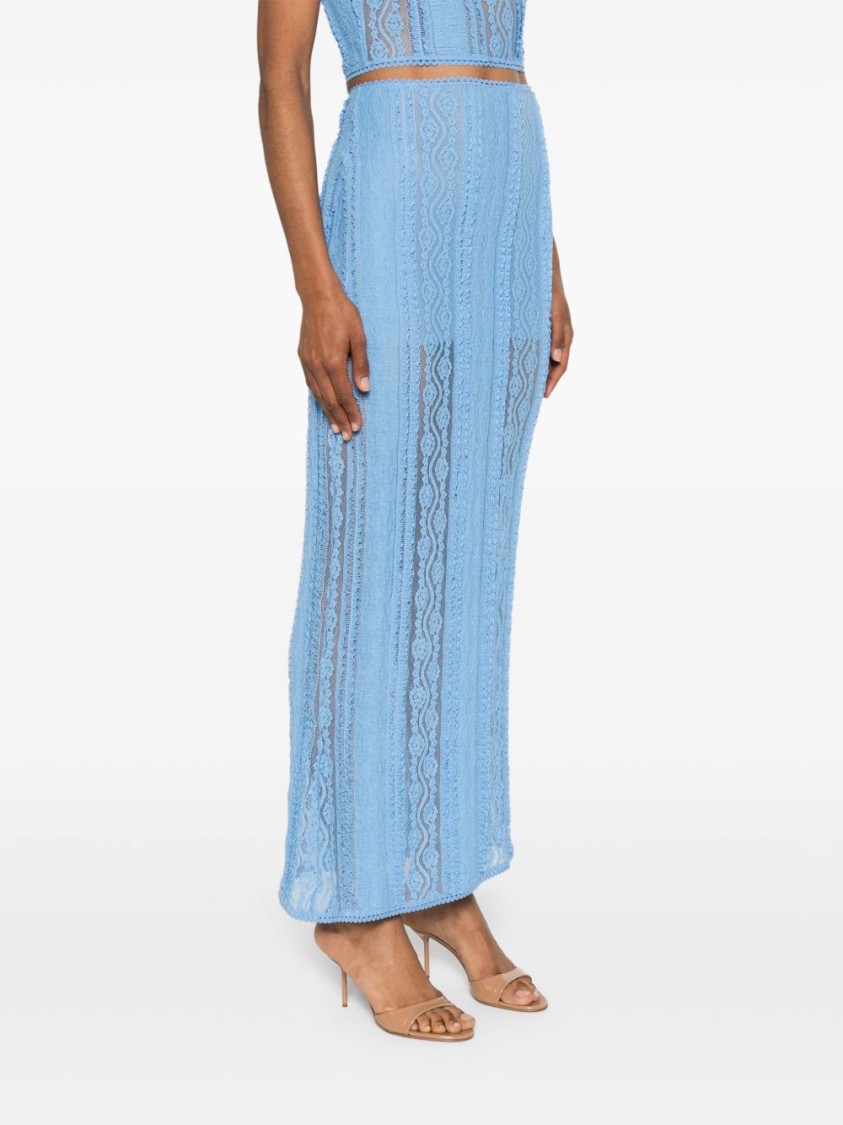 Charo Ruiz Apate Maxi Skirt