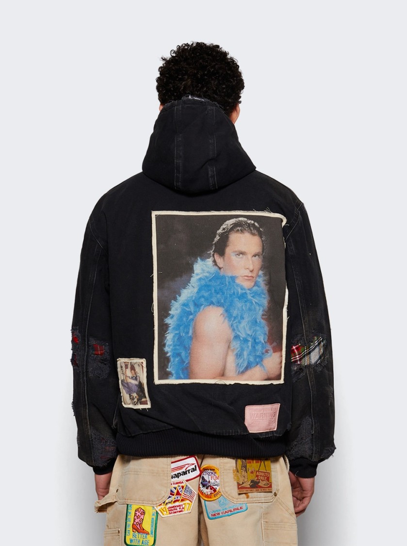 Better With Age Melvin Jacket Black