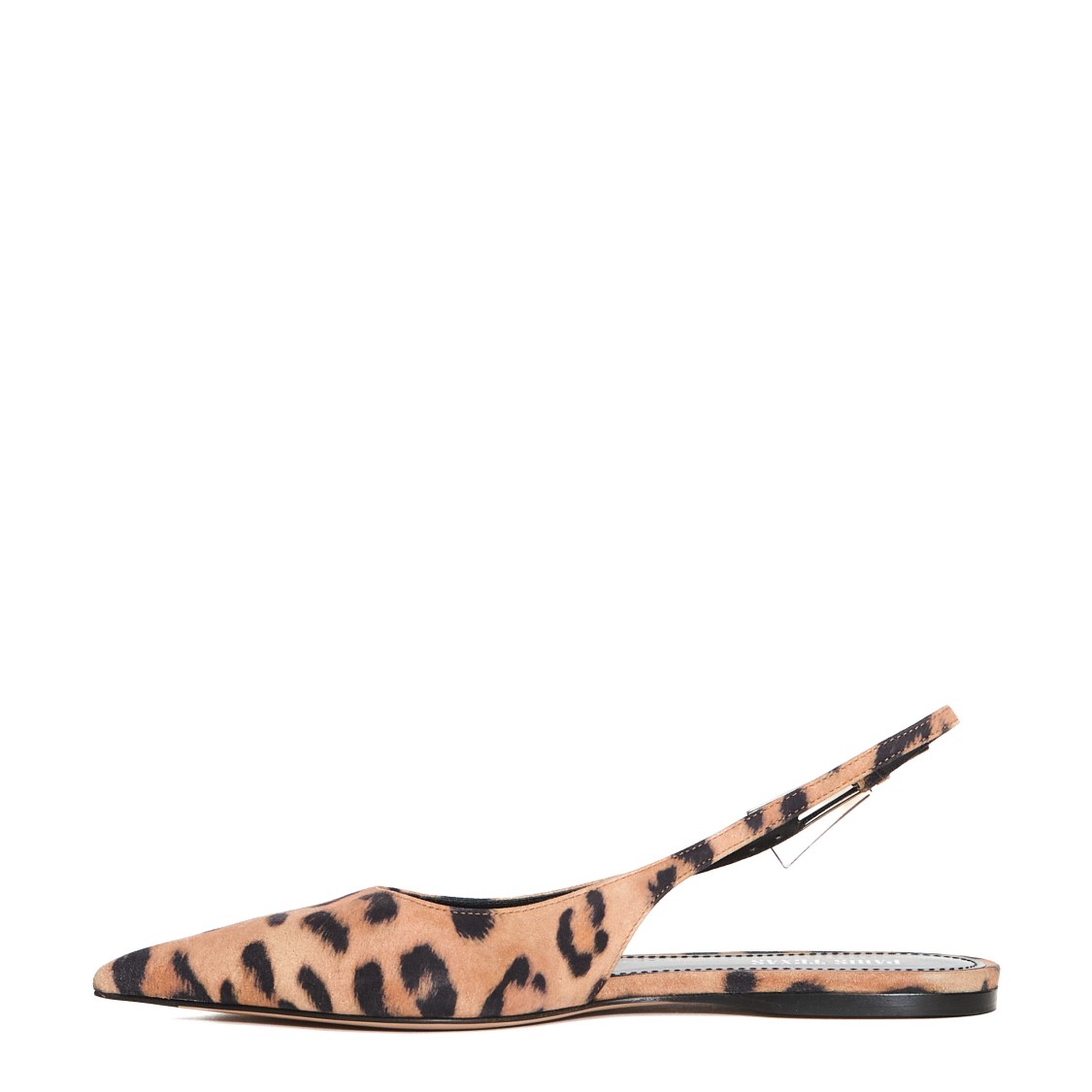 PARIS TEXAS PARIS TEXAS JESSICA SLINGBACK FLAT 10