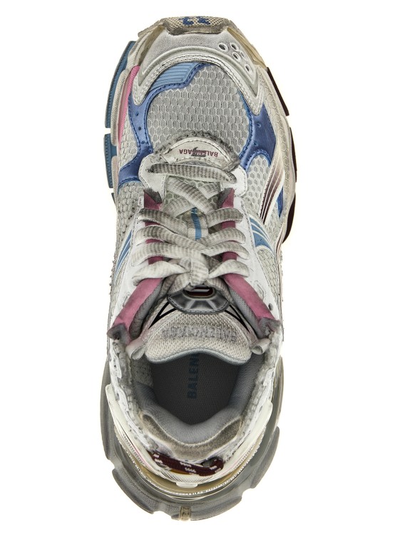 Balenciaga 'Runner Gradient' Sneakers in White | THE LIST