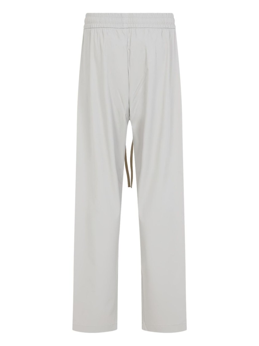 Shop Fear Of God Light Beige Track Pants