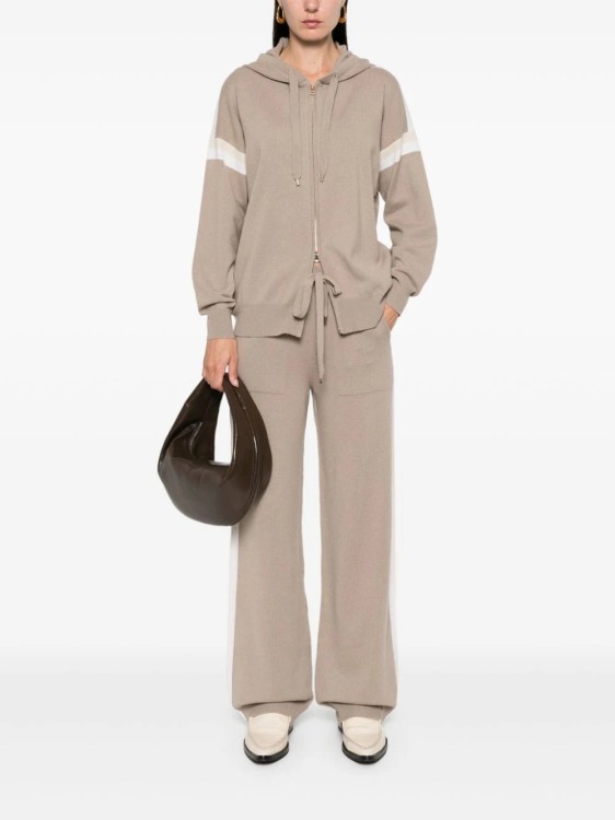 パンツ Lorena Antoniazzi Straight-Leg Drawstring Sweatpants Lorena Antoniazzi Straight-Leg Drawstring Sweatpants | THE LIST