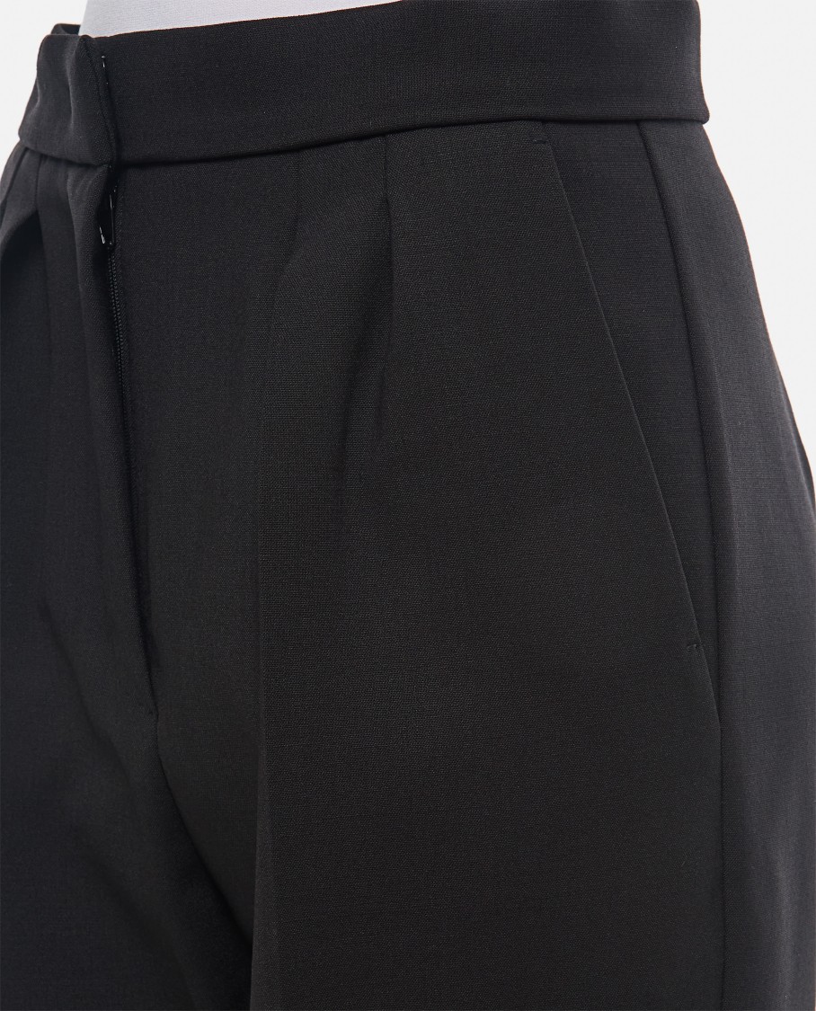 パンツ MAX MARA VERBANO CROPPED WOOL PANT Max Mara Verbano Cropped Wool Pant | ShopSimon