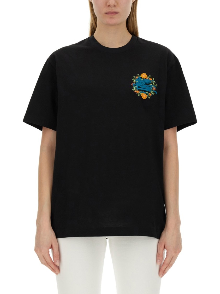 Etro Regular Fit T-shirt