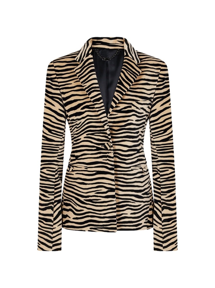 Shop Rabanne Tailored Jacket