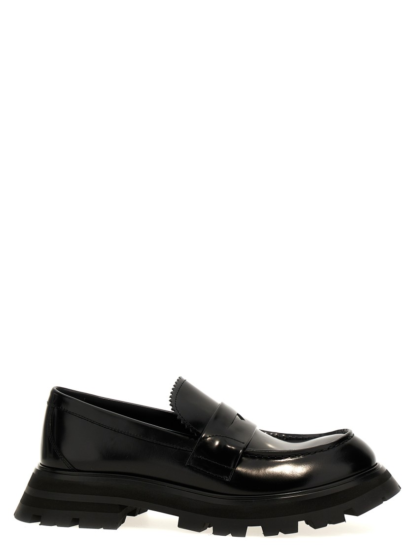Alexander Mcqueen 'wander' Loafers