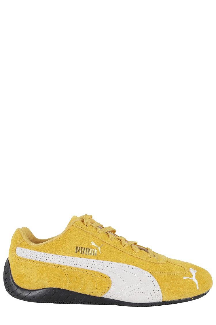 Puma Speedcat Og Sneakers In Yellow