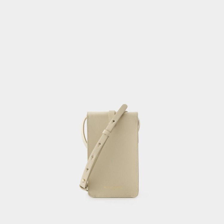ショルダーバッグ・ポシェット Leonore Crossbody - Ines De La Fressange - Leather - Light Ines De La Fressange Leonore Crossbody - - Leather - Light