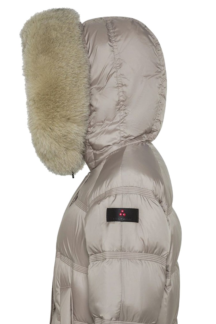 Peuterey Beige Takan Puffer Down Jacket