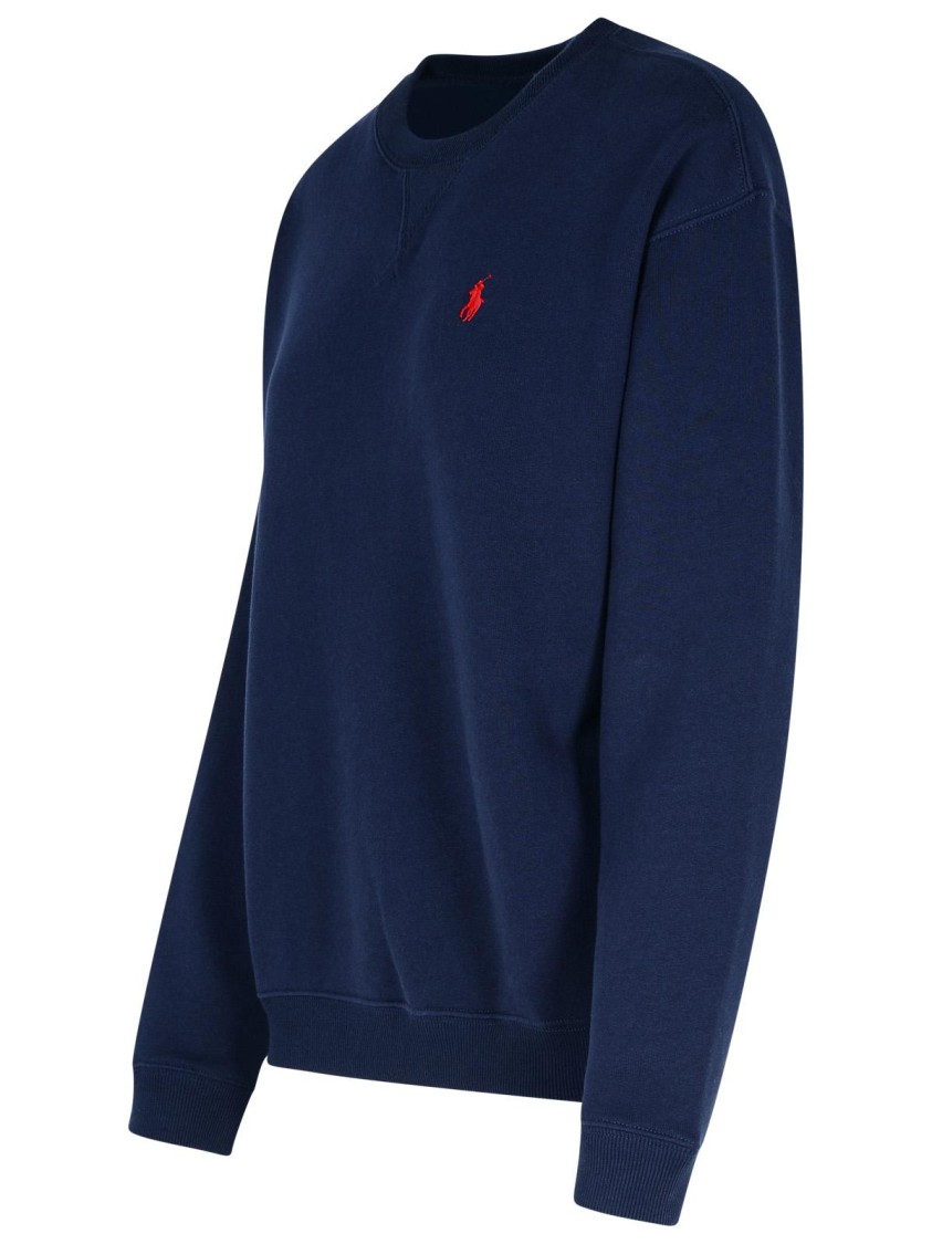 Polo Ralph Lauren Ralph Lauren Sweaters In Black