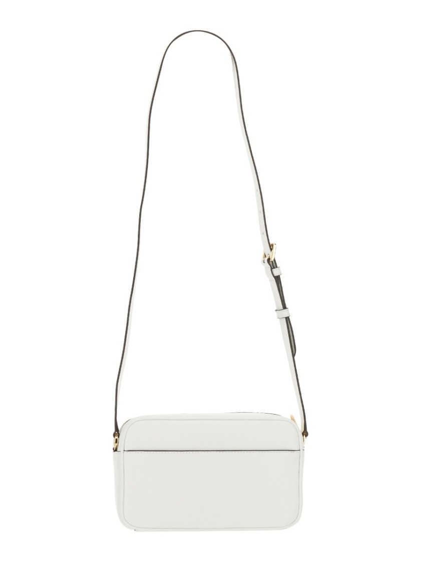 Shop Michael Michael Kors Medium Bag With Removable Chain Handle And Studded Front Panel