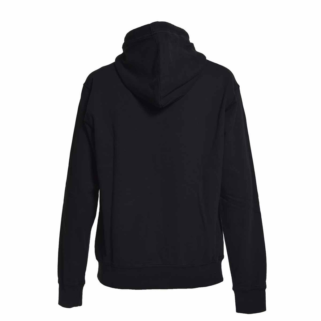 Shop Dsquared2 Black Cotton Cool Sweat Hoodie With Logo