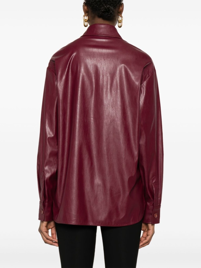 Le Sully Studio Agostina Shirt Jacket